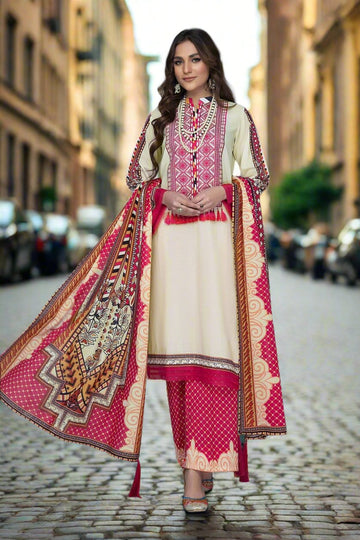LADIES SUIT KL-1686 -  - KHAS STORES US - LADIES SUIT KL-1686